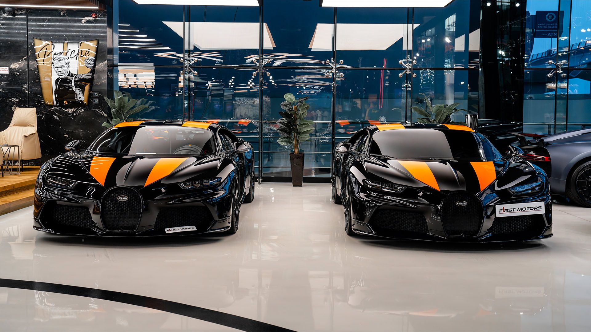 Bugatti Logo